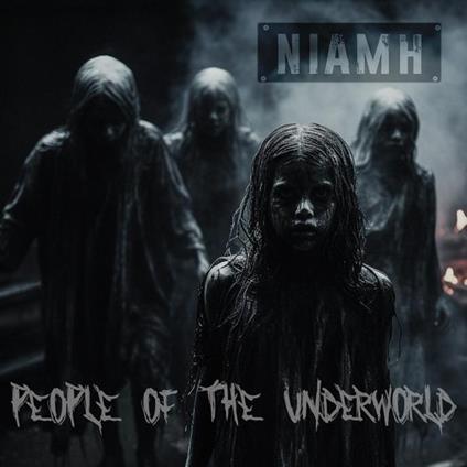 People Of The Underworld - CD Audio di Niamh