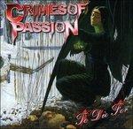To Die For - Vinile LP di Crimes of Passion