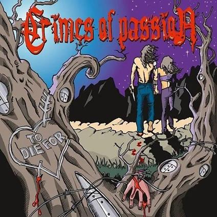 To Die For - CD Audio di Crimes of Passion