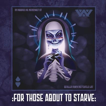 For Those About to Starve - Vinile LP di Wumpscut