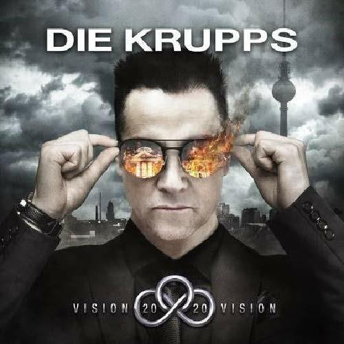 Vision 2020 Vision - CD Audio + DVD di Die Krupps