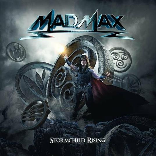 Stormchild Rising - CD Audio di Mad Max