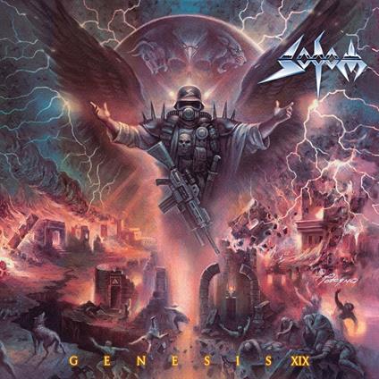 Genesis XIX - Vinile LP di Sodom