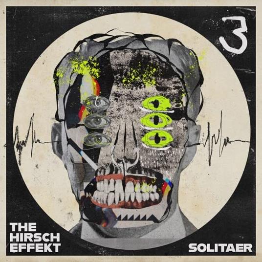 Solitaer - Vinile LP di Hirsch Effekt