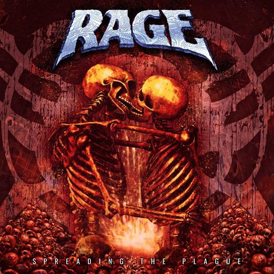Spreading The Plague - Vinile LP di Rage