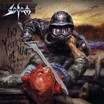 40 Years At War - The Greatest Hell Of - CD Audio di Sodom