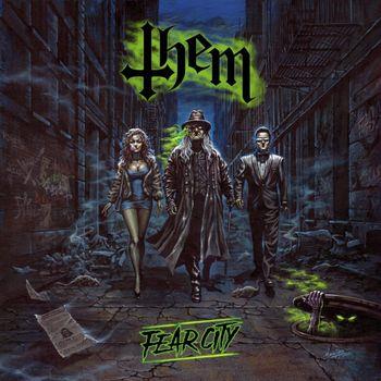 Fear City - CD Audio di Them