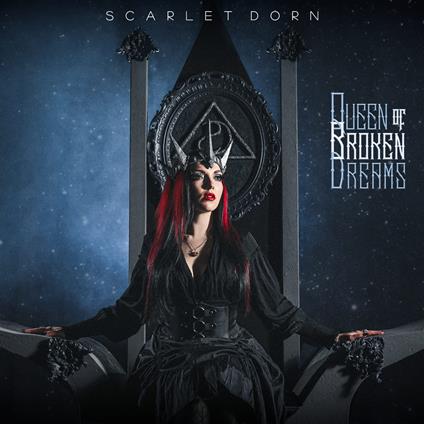 Queen Of Broken Dreams - CD Audio di Scarlet Dorn