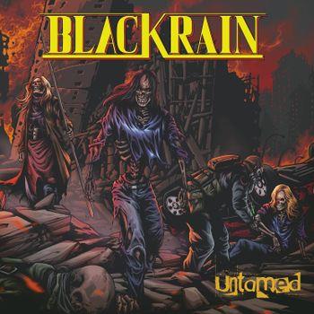 Untamed - Vinile LP di Blackrain