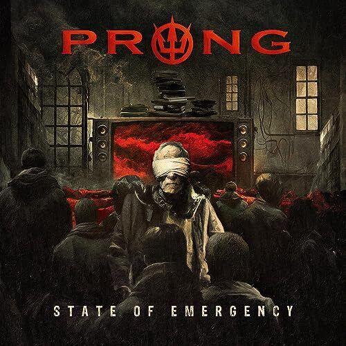 State Of Emergency - CD Audio di Prong