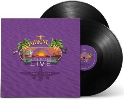 Live Dates Live - Vinile LP di Wishbone Ash