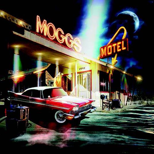 Moggs Motel (Solid Blue Vinyl) - Vinile LP di Moggs Motel