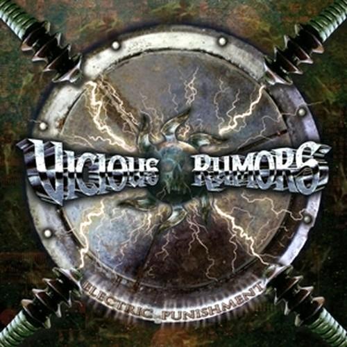 Electric Punishment - CD Audio di Vicious Rumors