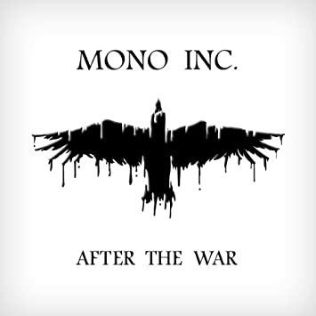 After the War (White Coloured Vinyl) - Vinile LP di Mono Inc.