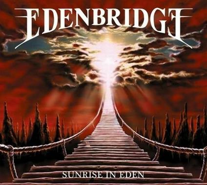 Sunrise in Eden - CD Audio di Edenbridge