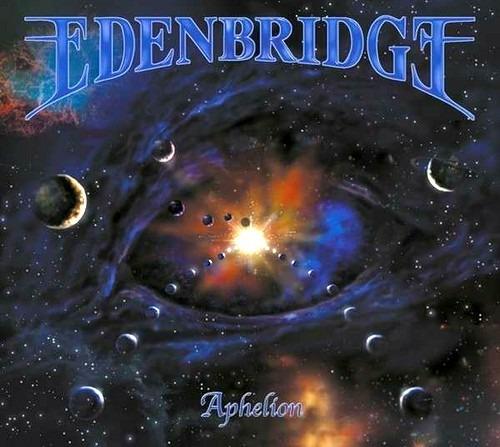 Aphelion - CD Audio di Edenbridge