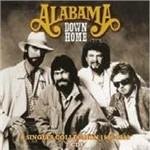 Down Home. Singles Collection 1980-1993 - CD Audio di Alabama