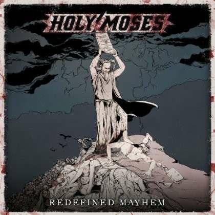 Redefined Mayhem - CD Audio di Holy Moses