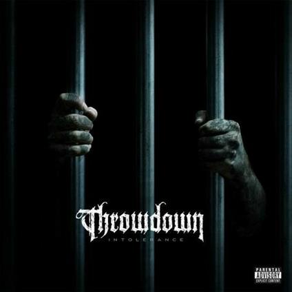 Intollerance - CD Audio di Throwdown