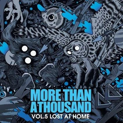 Lost at Home vol.5 - CD Audio di More Than a Thousand