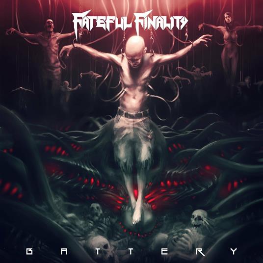 Battery (Digipack) - CD Audio di Fateful Finality