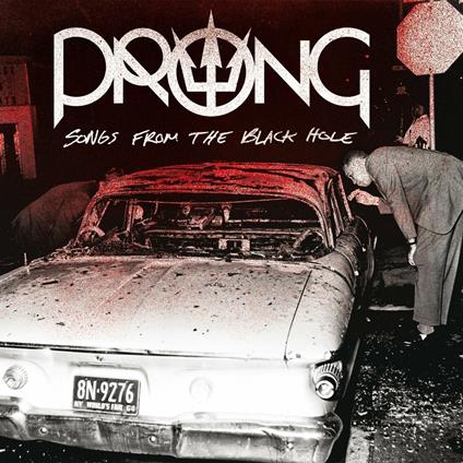 Songs from the Black Hole - CD Audio di Prong