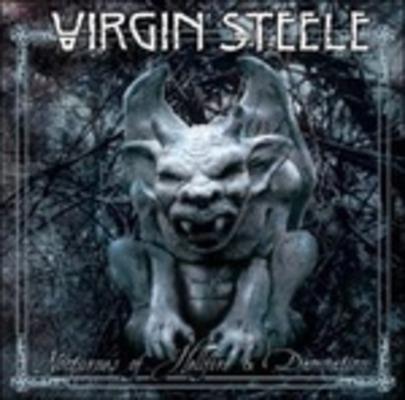Nocturnes of Hellfire & Damnation (Digipack) - CD Audio di Virgin Steele