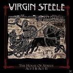 The House of Atreus (Digipack) - CD Audio di Virgin Steele