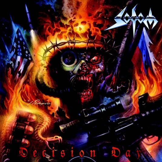 Decision Day - CD Audio di Sodom