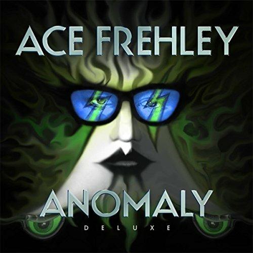 Anomaly (Deluxe Edition) - CD Audio di Ace Frehley