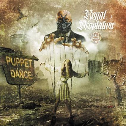 Puppet Dance - CD Audio di Royal Desolation