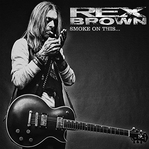 Smoke on This (Digipack Limited Edition) - CD Audio di Rex Brown