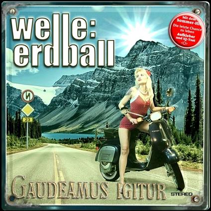 Gaudeamus Igitur - CD Audio di Welle: Erdball