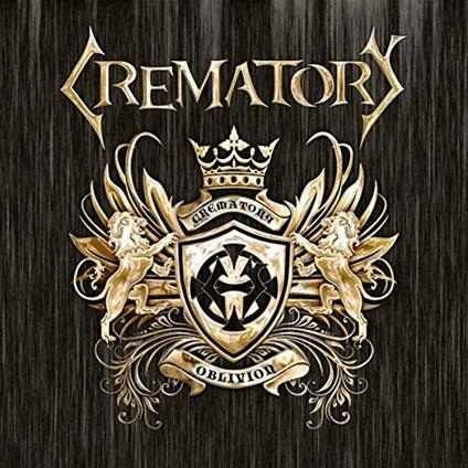 Oblivion (Digipack) - CD Audio di Crematory