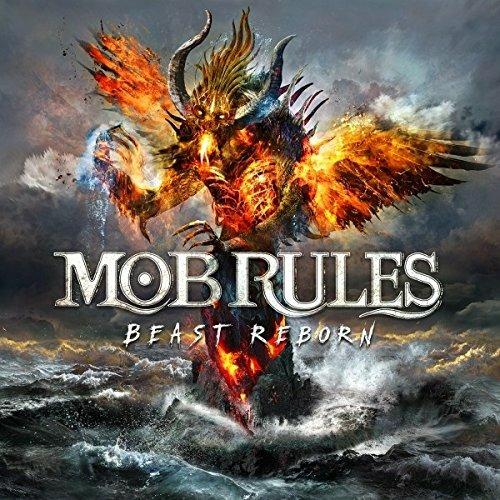 Beast Reborn (Digipack) - CD Audio di Mob Rules