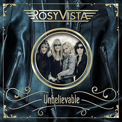 Unbelievable - Vinile LP + CD Audio di Rosy Vista