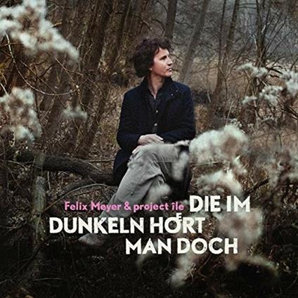 Die Im Dunkeln Hoert Man Doch - Vinile LP di Felix Meyer