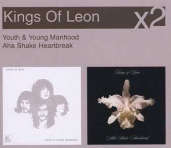 CD Youth & Young Manhood - Aha Shake Heartbreak Kings of Leon