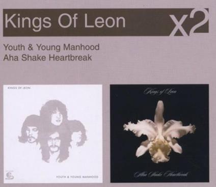 Youth & Young Manhood - Aha Shake Heartbreak - CD Audio di Kings of Leon