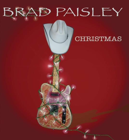 Brad Paisley Christmas - CD Audio di Brad Paisley