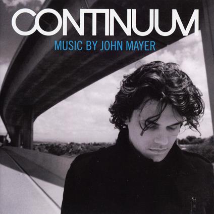 Continuum - CD Audio di John Mayer