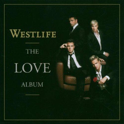 The Love Album - CD Audio di Westlife