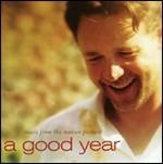 Un'ottima Annata (A Good Year) (Colonna sonora) - CD Audio