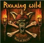 Best of Adrian - CD Audio di Running Wild
