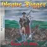 Tunes of War (Remastered) - CD Audio di Grave Digger