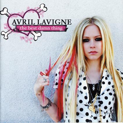 The Best Damn Thing - CD Audio di Avril Lavigne