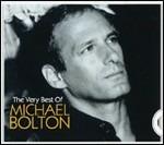 The Very Best of Michael Bolton (Disc Box Sliders) - CD Audio di Michael Bolton