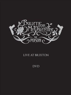 The Poison Live At Brixton (DVD) - DVD di Bullet for My Valentine