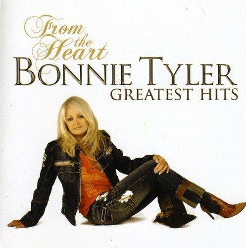 Greatest Hits - CD Audio di Bonnie Tyler