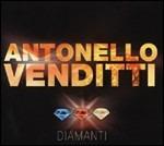 Diamanti (Jewel Case) - CD Audio di Antonello Venditti